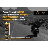 Vacina de Pneu Para Reparo Preventivo Anti-Furos De Motos - XTire