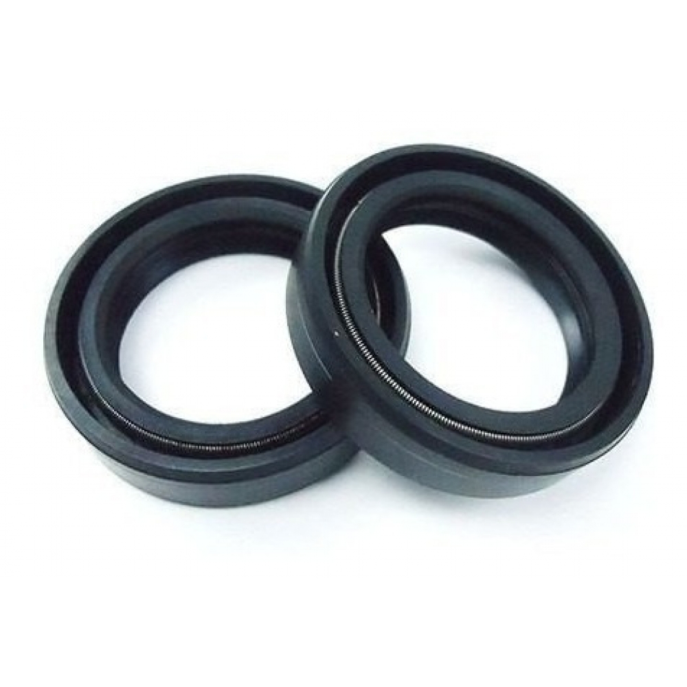 Par De Retentor Bengala Moto Intruder 125 Gn125 Haojue Chopper Road 150 Mod Original