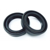 Par De Retentor Bengala Moto Intruder 125 Gn125 Haojue Chopper Road 150 Mod Original