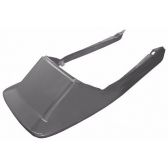 Rabeta Cb 450 Honda Cb450 Carenagem Traseira Modelo Original S/ Pintura - Paramotos