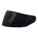 Viseira Fume Capacete Norisk Ff391 Ff802 Razor Fumê Escura 2mm Anti Risco