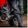 Calça Moto Impermeável X11 Versa P/ Motoqueiro Motociclista Masculina - Preto