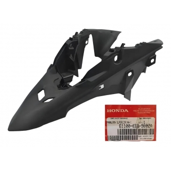 Paralama Bico Superior Dianteiro Moto Xre190 2016 2017 2018 2019 2020 2021 2022 2023 2024 Original Honda 61100-K68-900ZA