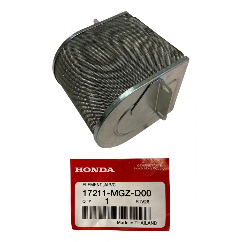 Filtro De Ar Moto Cb 500 X Cb 500 R cB 500 F 2014 2015 2016 2017 2018 2019 2020 Original Honda