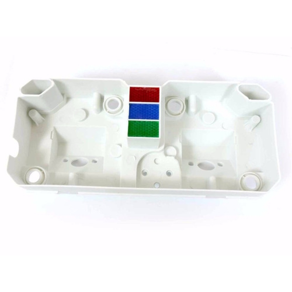 Carcaça Painel Instrumento Cb 400 450 1984 1985 1986 1987 1988 1989 1990 1991 1992 1993 1994 199 Interna Branca Mod Original