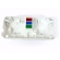 Carcaça Painel Instrumento Cb 400 450 1984 1985 1986 1987 1988 1989 1990 1991 1992 1993 1994 199 Interna Branca Mod Original