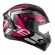 Capacete Moto Feminino Peels Spike Ls Gtx 2 Preto Rosa C/ Selo Inmetro Lançamento