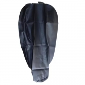 Capa De Banco Moto Honda Cbx 750 Modelo Original Protercapas - Preto