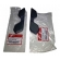 Par De Capa Borracha Do Bagageiro Xre 300 2019 2020 2021 2022 2023 Sahara 300 Original Honda - Preto
