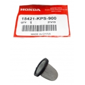 Tela Peneira Filtro Bomba Óleo Moto Cbx 150 Cbx 200 Xr 200 Fan 125 2004 a 2008 Titan 125 00 a 04 Original Honda 15421-KPS-900