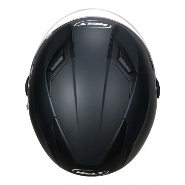 Capacete Moto Aberto Helt City Com Óculos Interno