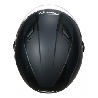 Capacete Moto Aberto Helt City Com Óculos Interno