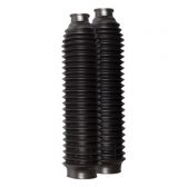 Sanfona Bengala Moto Crf 230 Dt 200r Ttr 230 Xlx 250 Xl 250r Xt 225 24 Dentes Circuit - Preta