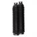 Sanfona Bengala Moto Crf 230 Dt 200r Ttr 230 Xlx 250 Xl 250r Xt 225 24 Dentes Circuit - Preta