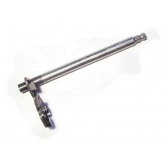 Eixo Pedal Marcha Cambio Moto Titan 150 04/10 Nxr Bros 150 2006 2007 2008 2009 2010 2011 2012 2013 Original Honda