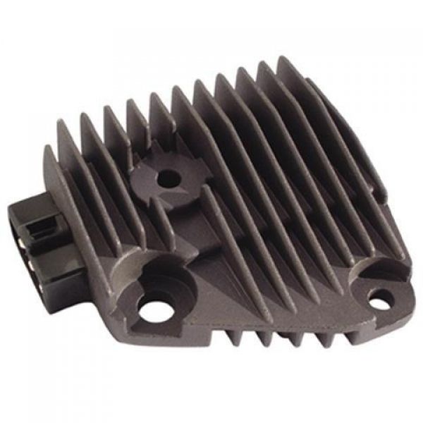 Regulador Retificador Voltagem Moto Virago 250 Xv250 2000 2001 2002 Modelo Original - Zouil