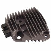Regulador Retificador Voltagem Moto Virago 250 Xv250 2000 2001 2002 Modelo Original - Zouil