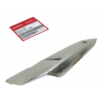 Protetor Escape Escapamento Traseiro Moto Cb 250 F Twister 2015 2016 2017 2018 2019 2020 2021 2022 Original Honda