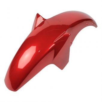 Paralama Dianteiro Ybr 125 Factor Vermelha 2009 2010 2011 2012 2013 Modelo Original
