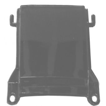 Rabeta Central Rd 350 Rd350 Carenagem Traseira Modelo Original S/ Pintura