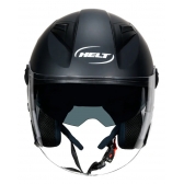 Capacete Moto Aberto Helt City Com Óculos Interno