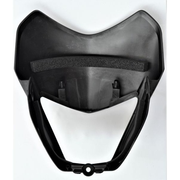 Carenagem Capa Farol Moto Xre 300 2016 2017 2018 Original Honda 61300KWTD20ZB - Preto