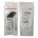 Par De Capa Borracha Do Bagageiro Moto Nxr Bros 160 Xre 190 2025 2026 2027 Em Diante Original Honda - Preto