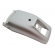 Paralama Traseiro Branco Moto Nx 350 Sahara Xlx 350 Branca Rabeta Modelo Original