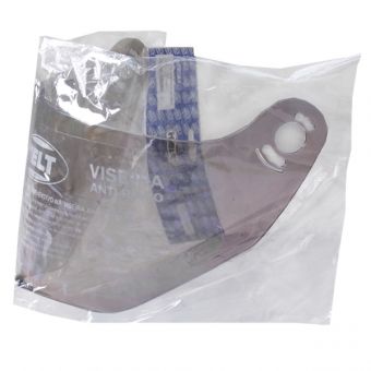 Viseira Iridium Colorida Capacete Helt Cross Vision 630 Original Anti Risco