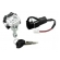 Kit Chave Contato Miolo Ignição Moto Pcx 150 2014 2015 Jogo C/ Bloqueador Modelo Original