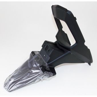 Paralama Suporte Placa Moto Xre 190 Xre190 até 2024 Traseiro Original Honda