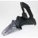 Paralama Suporte Placa Moto Xre 190 Xre190 até 2024 Traseiro Original Honda - Preto