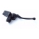 Burrinho Cilindro Mestre Freio Moto Xr 250 Tornado Xr 200 Nx 200 150 Bros 150 C/ Manete Modelo Original - Preto
