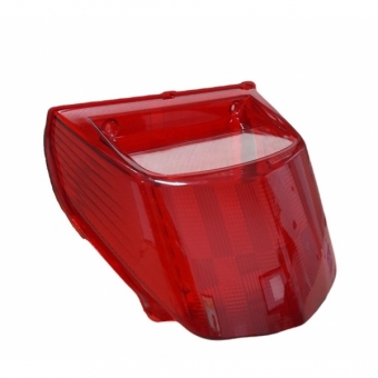 Lente Lanterna Luz Freio Traseira Moto Pop 110 Pop 110i Mod Original