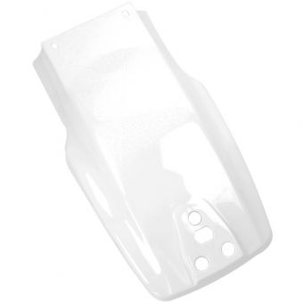 Paralama Traseiro Moto Dt 180 Dtn 180 1982 até 1985 Rabeta Modelo Original Branco