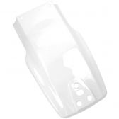 Paralama Traseiro Moto Dt 180 Dtn 180 1982 até 1985 Rabeta Modelo Original Branco - Branco