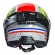 Capacete Moto Aberto Ls2 Of616 S Airflow II Sting 86 Escorpião C/ Spoiler Masculino Feminino