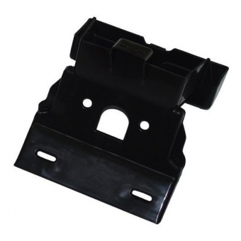 Paralama Suporte De Placa Traseiro Yamaha Rd 135 / Rd 125 Modelo Original