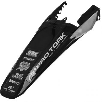 Paralama Traseiro Modelo Xr 250 Tornado Motocross Trilha Off Road Pro Tork
