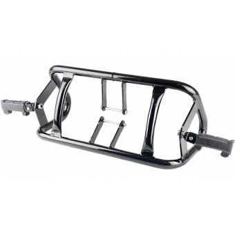 Protetor Motor Bros 160 Xre 190 Mata Cachorro C/ Pedaleira