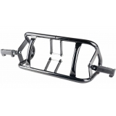 Protetor Motor Bros 160 Xre 190 Mata Cachorro C/ Pedaleira