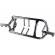 Protetor Motor Bros 160 Xre 190 Mata Cachorro C/ Pedaleira