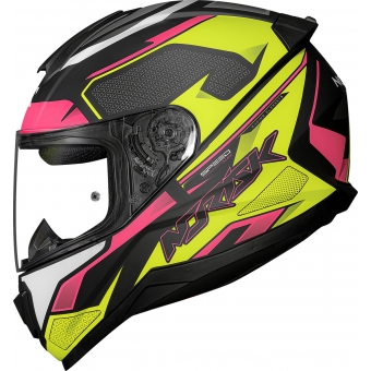 Capacete Esportivo Moto Norisk Razor FF808 Fechado Masculino Feminino