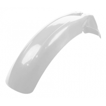 Paralama Dianteiro Branco Moto Xlx 250 Xl 250r Xls 125 Branca Modelo Original
