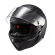 Capacete Moto Esportivo Texx Hunter Ark Preto Fosco C/ Aerofólio Spoiler Masculino Feminino