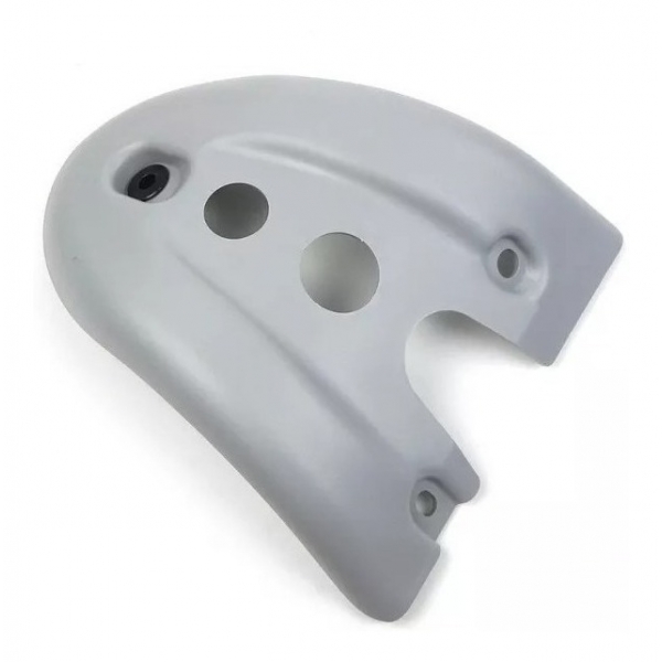 Protetor De Carter Peito Motor Moto Crf 230 Crf230 Original Honda