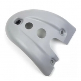 Protetor De Carter Peito Motor Moto Crf 230 Crf230 Original Honda