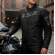 Jaqueta Masculina Moto Ls2 Apex Motociclista Impermeável C/ Proteções
