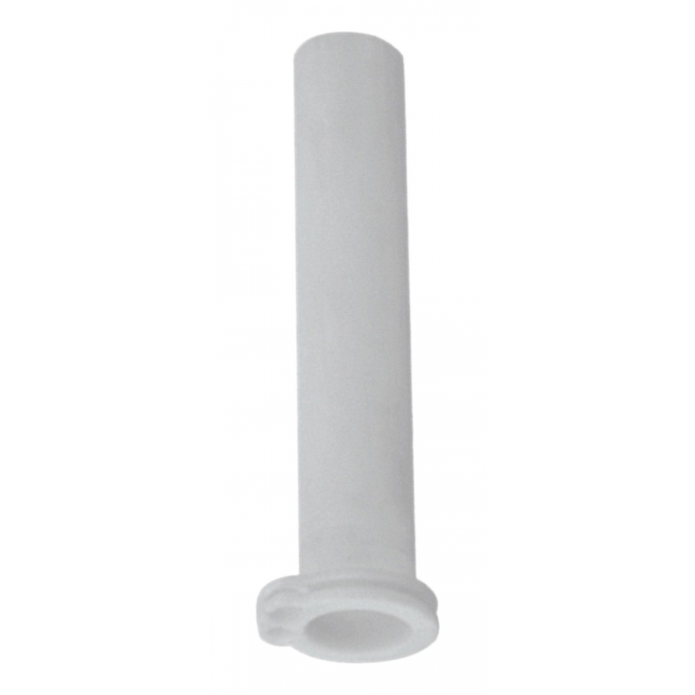 Roldana Punho Tubo Branco Interno Do Acelerador Moto Xre 190 Nxr Bros 160 Modelo Original