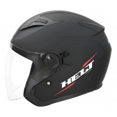 Capacete Moto Aberto Helt City Com Óculos Interno